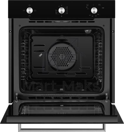 Духовой шкаф Weissgauff WGO 706 Black Glass