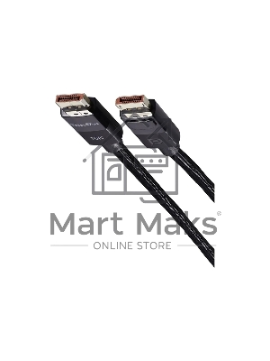 Кабель соединительный Telecom DP-DP 2.1V 80Gbs 16K@60Hz 2м, медь, TCG865-2M