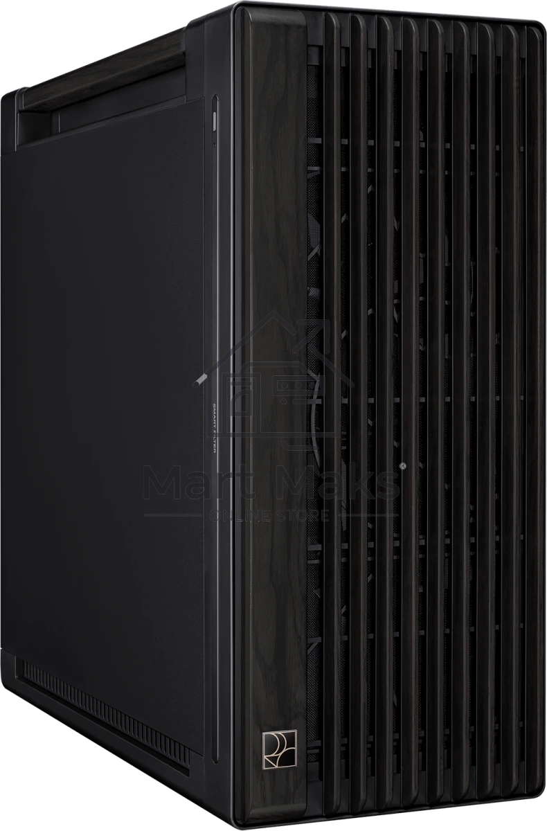 Корпус ASUS PROART PA602 WOOD METAL PWM черный
