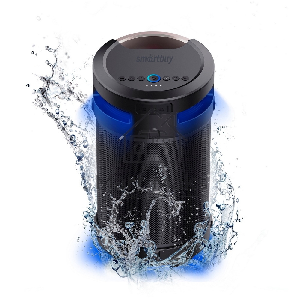 Портативная акустика Smartbuy (SBS-970) Z1, 4.1