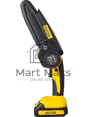 Цепная пила Huter ELS ELS-2-Li-6K аккум. дл.шины:6