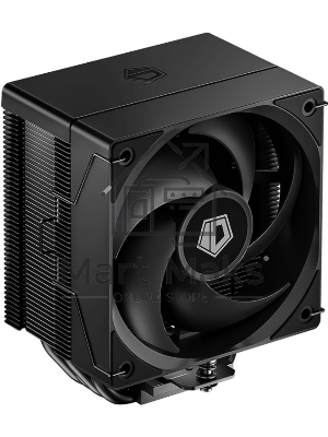 Кулер Cooler ID-Cooling SE-904-XT BLACK LGA1851/1700/1200/115X/AM5/AM4 (TDP 180W, PWM, 4 тепл.трубки прямого контакта, FAN 100мм) RET