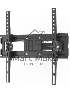 Кронштейн для телевизора Hama 00220832 черный 32
