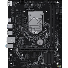 Материнская плата Maxsun Challenger B460M-D, LGA 1200, Intel B460, 2xDDR4, 2xSATA, 1xM.2, 1xPCIe 3.0 x16, 1xPCIe x1, 1xHDMI, 1xDP, 1x1Gb LAN, 2xUSB-A 5Gbps, 4xUSB-A 2.0, 3x3.5 мм, 7.1, mATX