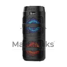 Портативная колонка SCOOLE SL-PS5043B чёрный