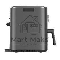 Аэрогриль Xiaomi Mijia с паром Smart Steam Air Fryer, 7л, MAF-ST701, EU, черный