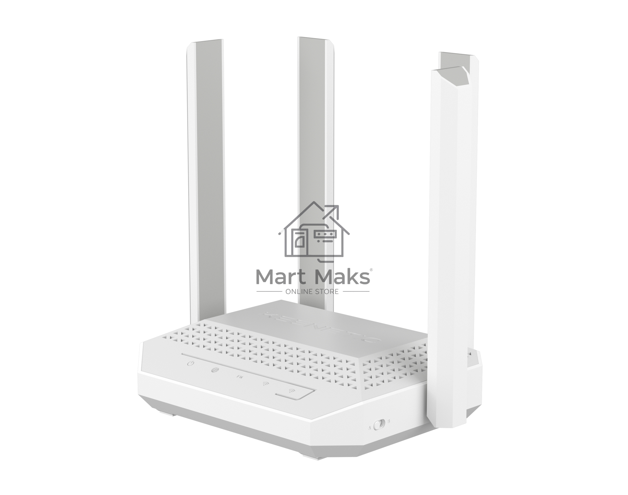 Маршрутизатор Wi-Fi Keenetic Sprinter (KN-3711) Mesh Wi-Fi 6 AX3000
