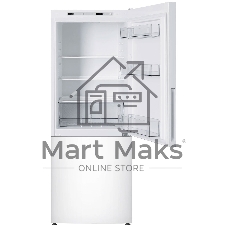 Холодильник Atlant ХМ-4609-101, двухкамерный 182/79л морозилка снизу, капельная система, белый