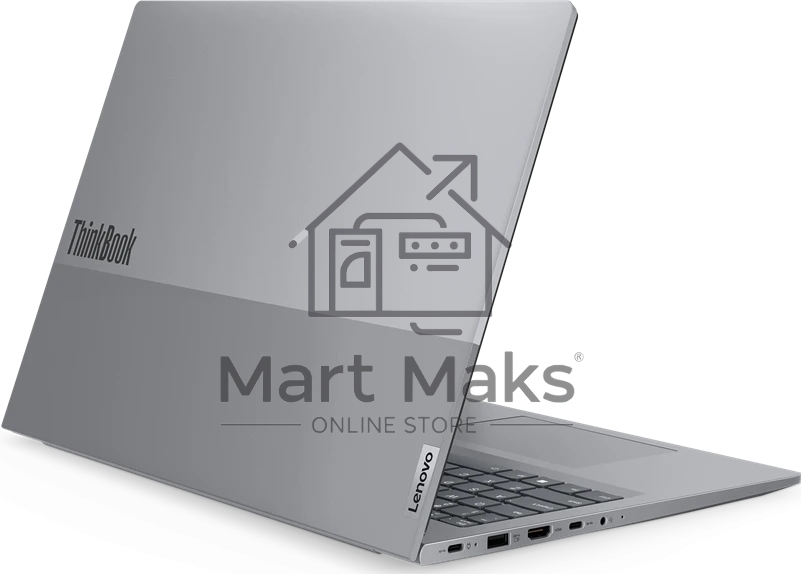 Ноутбук Lenovo ThinkBook 16 G6 ABP Arctic Grey (21KK007RRU)
