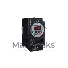 Преобразователь частоты STV050 Hertz 2.2кВт 380В ЭМС С3 + LED панель оператора SE STV050U22N4
