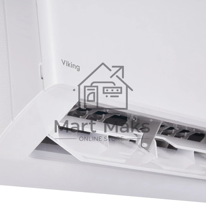 Блок внутренний сплит-системы Electrolux EACS/I-24HVI/N8_21Y/in инвертор, 24000 BTU, 70 м², 35 дБ, охлаждение, обогрев, осушение, белый