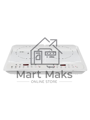 Плита настольная электрическая Centek CT-1514 White