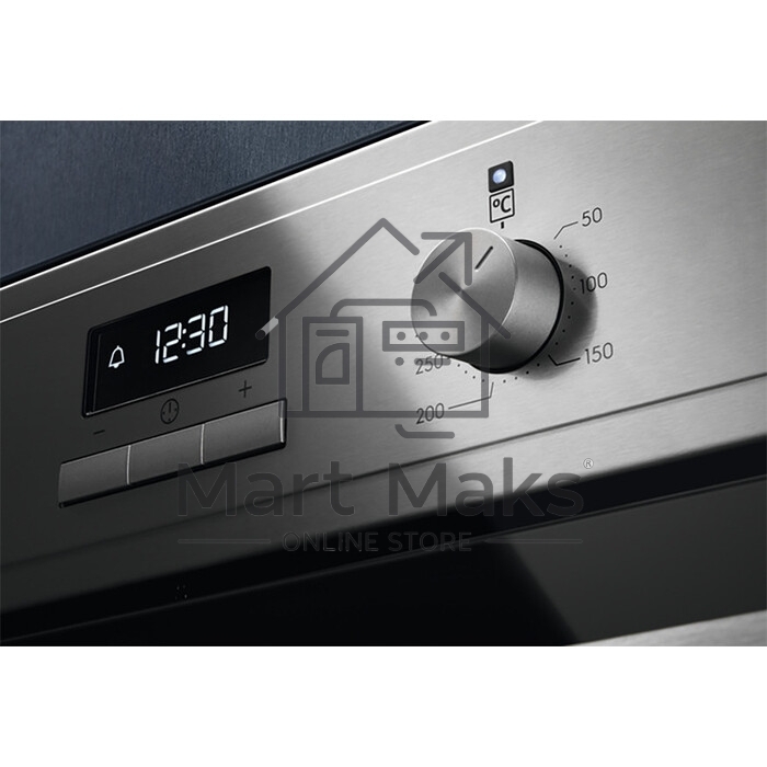 Духовой шкаф Electrolux EOF3H50X, встраиваемый