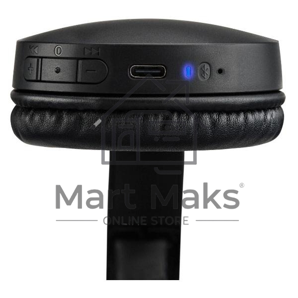 Наушники Panasonic RB-HF630BG-K черный