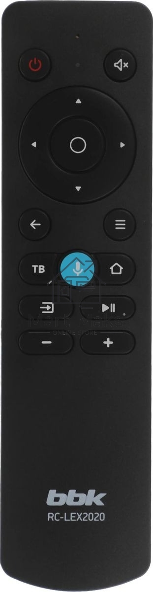 Телевизор BBK 43