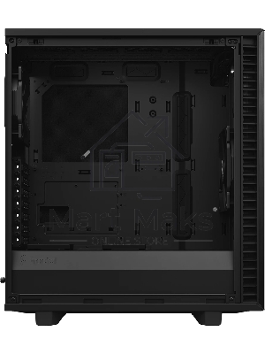 Компьютерный корпус Fractal Design Define 7 Compact черный TG Light Tint FD-C-DEF7C-03
