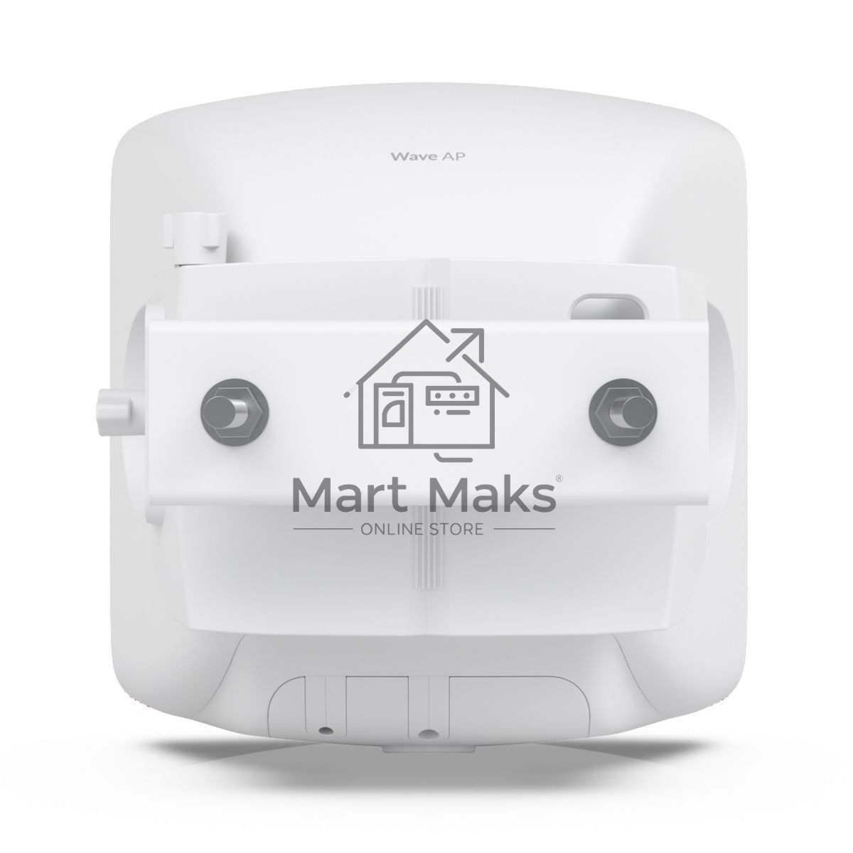 Точка доступа Wi-Fi Ubiquiti UISP Wave AP Базовая станция 60 ГГц (с резервированием 5 ГГц), UISP Wave Technology, 24 дБи