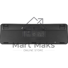 Комплект клавиатура+мышь Logitech MK950 беспроводной, USB, графитовый/чёрный