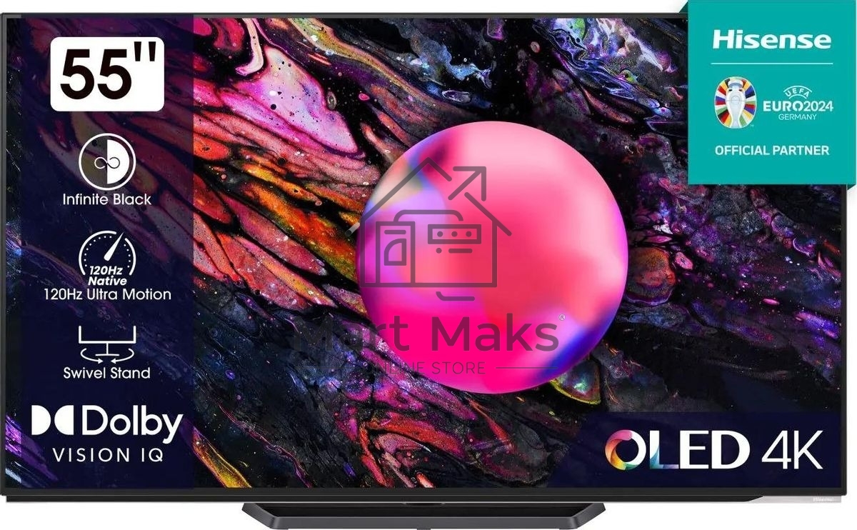 Телевизор Hisense 55