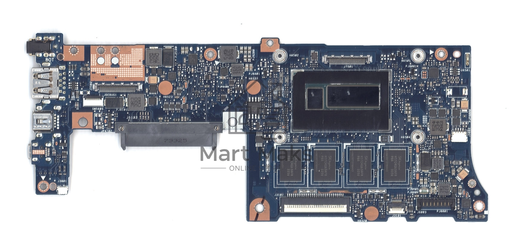 Материнская плата для Asus TX201LA 4G/I7-4500U 90NB03I0-R00010