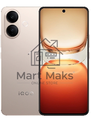 Смартфон iQOO Z10R 12Gb, 512Gb, Титановый