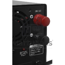 Источник бесперебойного питания Powercom Infinity INF-3000 / 3000 ВA / 1800 Вт / 2 x CEE 7 (евророзетка)