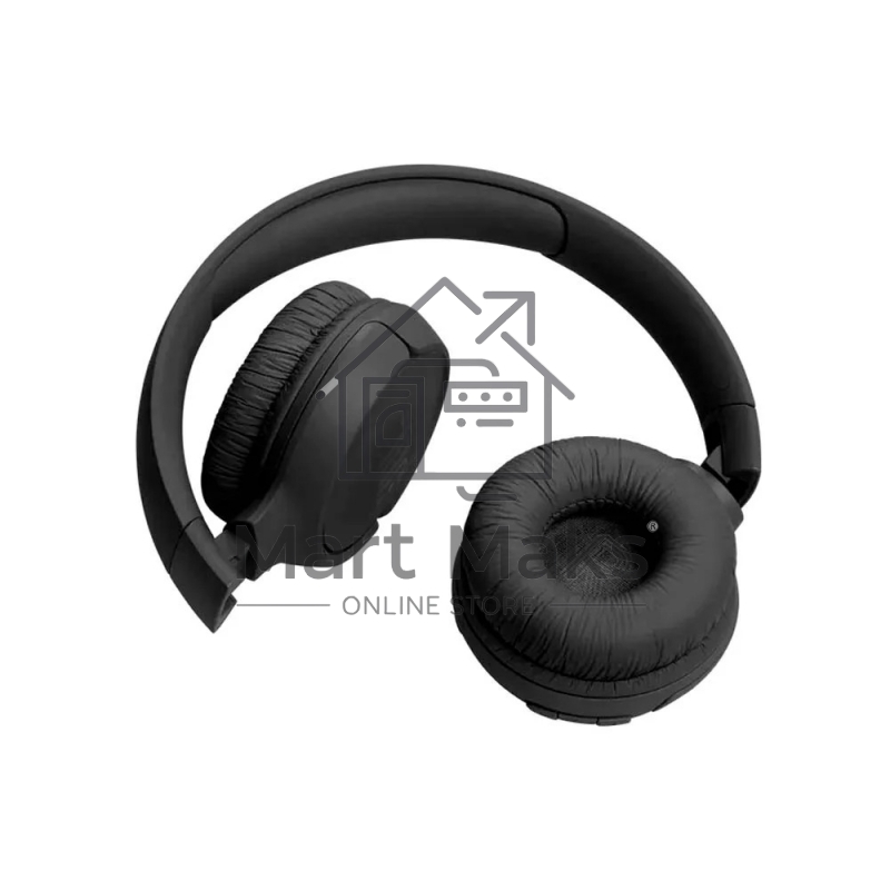 Гарнитура беспроводная JBL TUNE 520BT черный