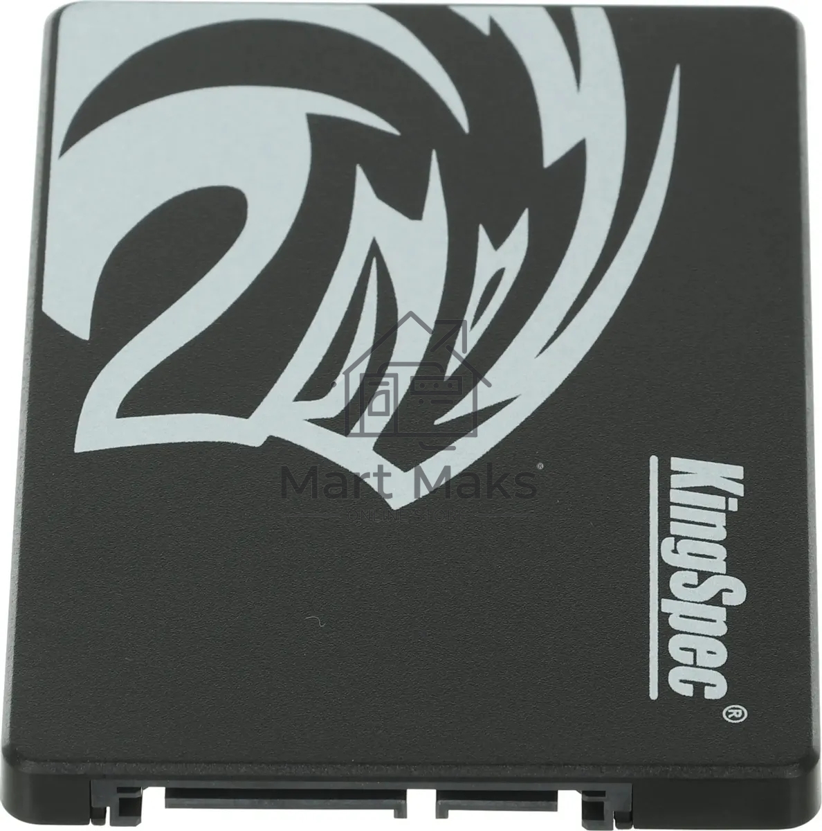 Накопитель SSD KingSpec P3-128, 128GB, SATA, 2.5