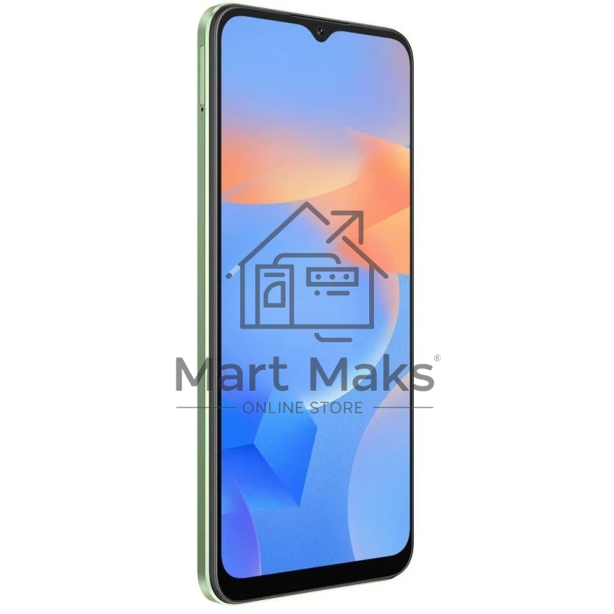 Смартфон Blackview A52 Pro, 4/128Gb, зеленый