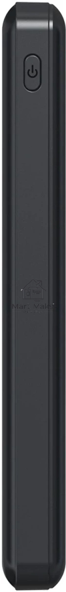 Портативный аккумулятор Buro BP10A 10000mAh 10W 2A 2xUSB-A черный