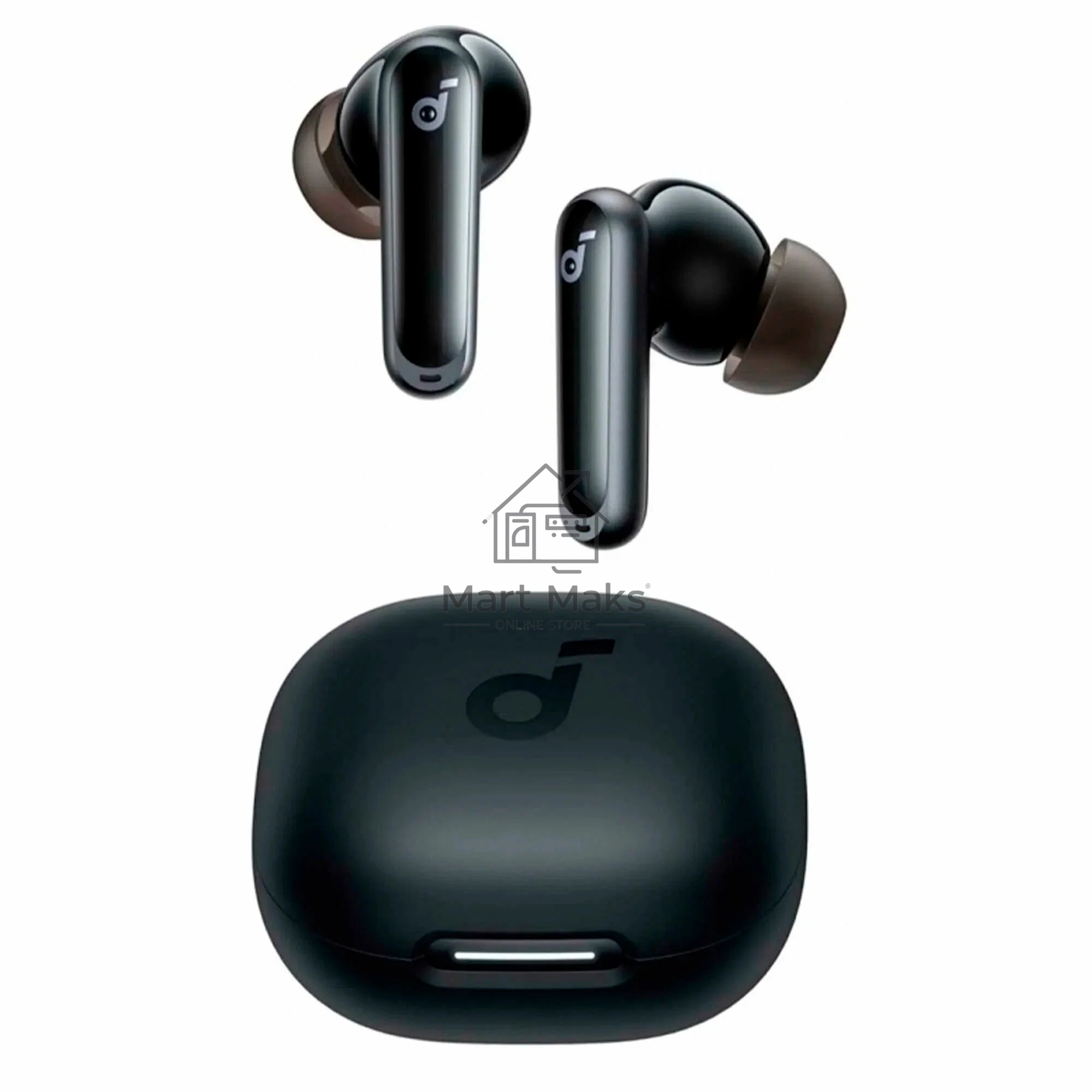Наушники TWS Soundcore P40i черный