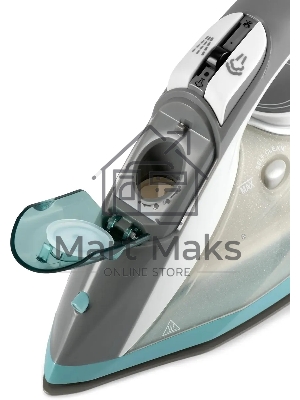 Утюг Hyundai H-SIP2700 2700Вт белый/серый