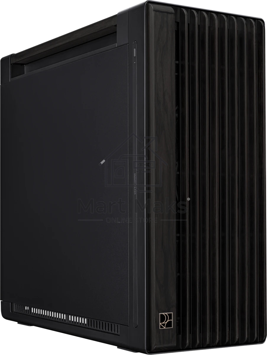 Корпус ASUS PROART PA602 WOOD METAL PWM черный
