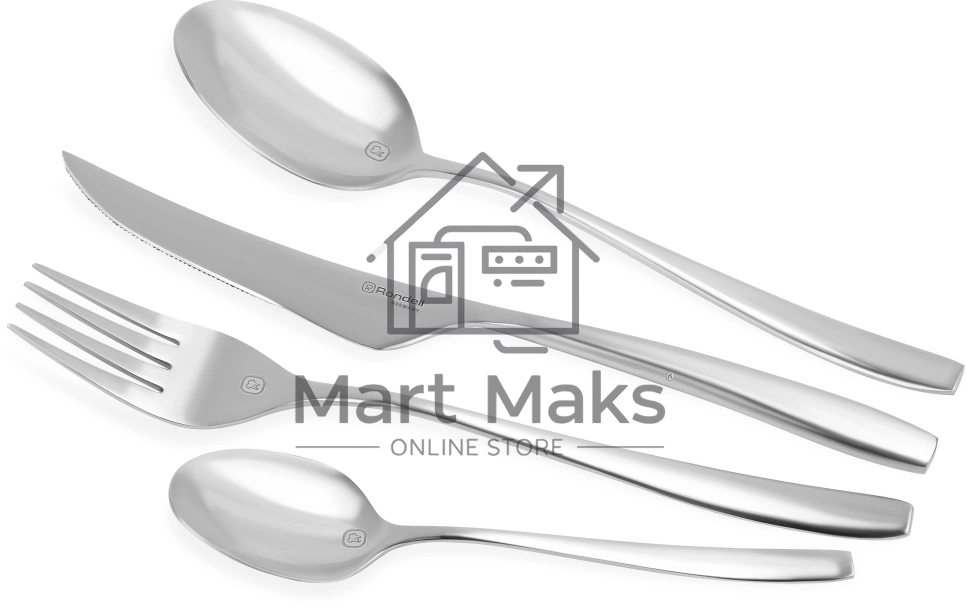 Набор столовых приборов Rondell RD-244 24 предмета