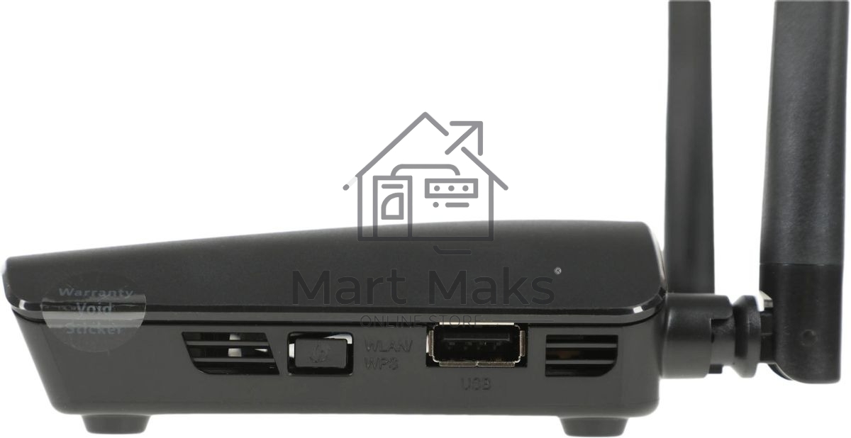 Роутер беспроводной D-Link DIR-620S/RU/B1A N300 черный