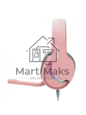 Гарнитура Marvo Tactic 40 Pink