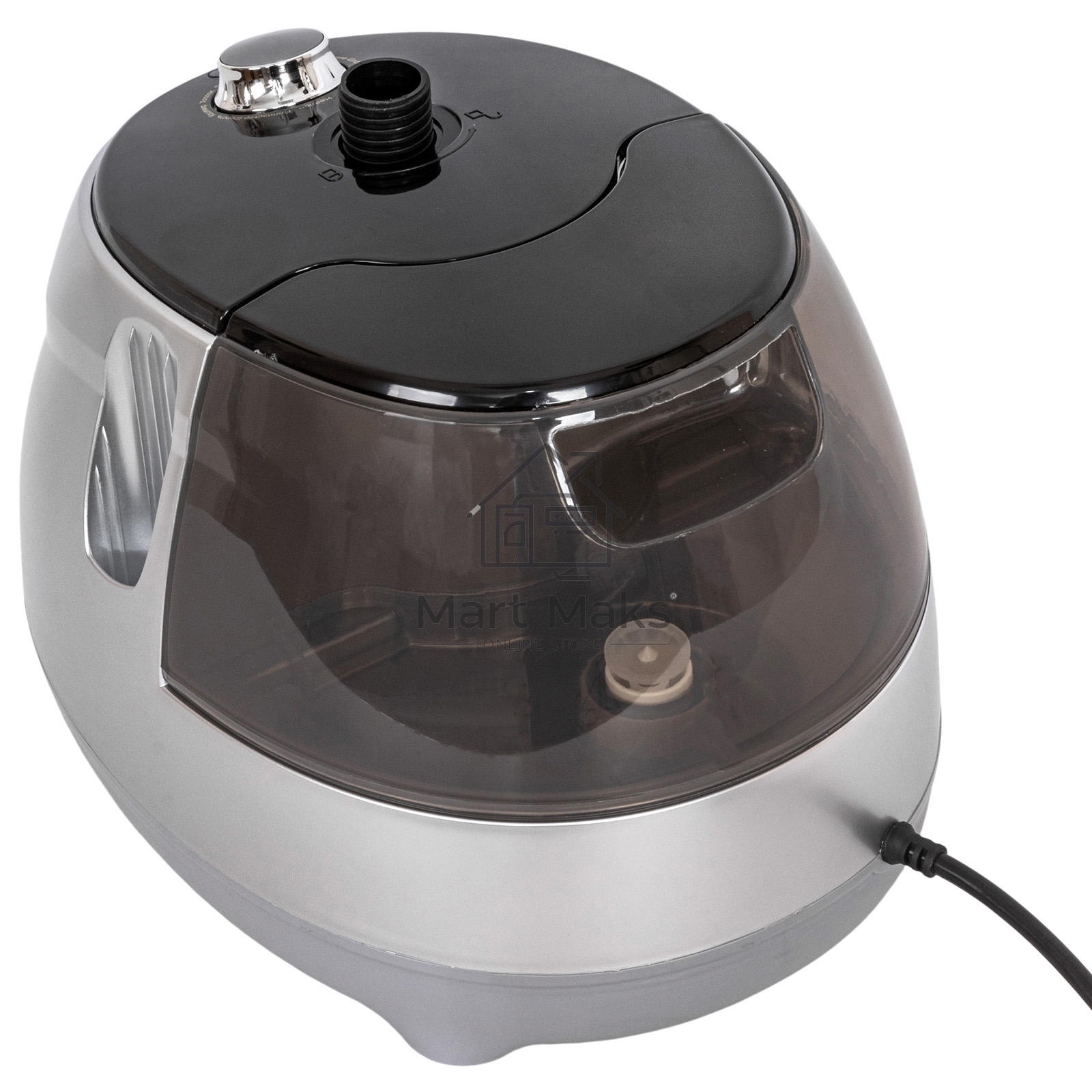 Отпариватель Econ ECO-BI2041S серый, 1800 Вт, 35 г/мин, 1800 мл