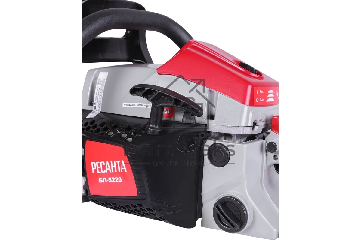Бензопила Ресанта БП-5220 2800Вт дл.шины:20