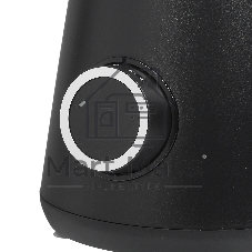 Блендер стационарный Bosch MMB6176B черный, 1200 Вт, плавная регулировка, турбо