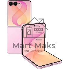 Смартфон Samsung Galaxy Z Flip8 SM-F776B 12Gb, 512Gb, розовый