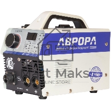 Сварочный полуавтомат Аврора Стандарт 160 инвертор FLUX, MMA, TIG-Lift, MIG 3.63кВт