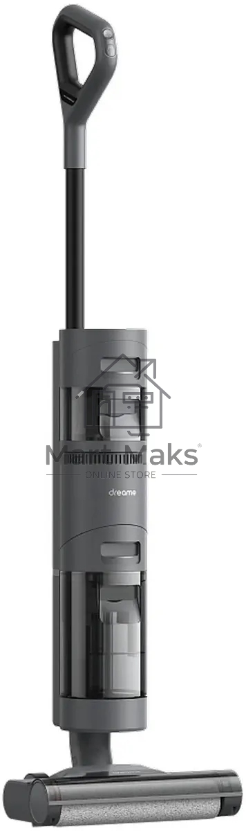 Беспроводной пылесос для влажной и сухой уборки Dreame Wet and Dry Vacuum H12 Core, черный