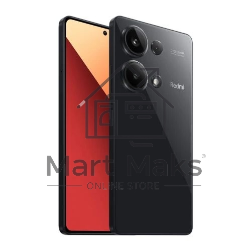 Смартфон Xiaomi Redmi Note 13 Pro, 8/128Gb, черный