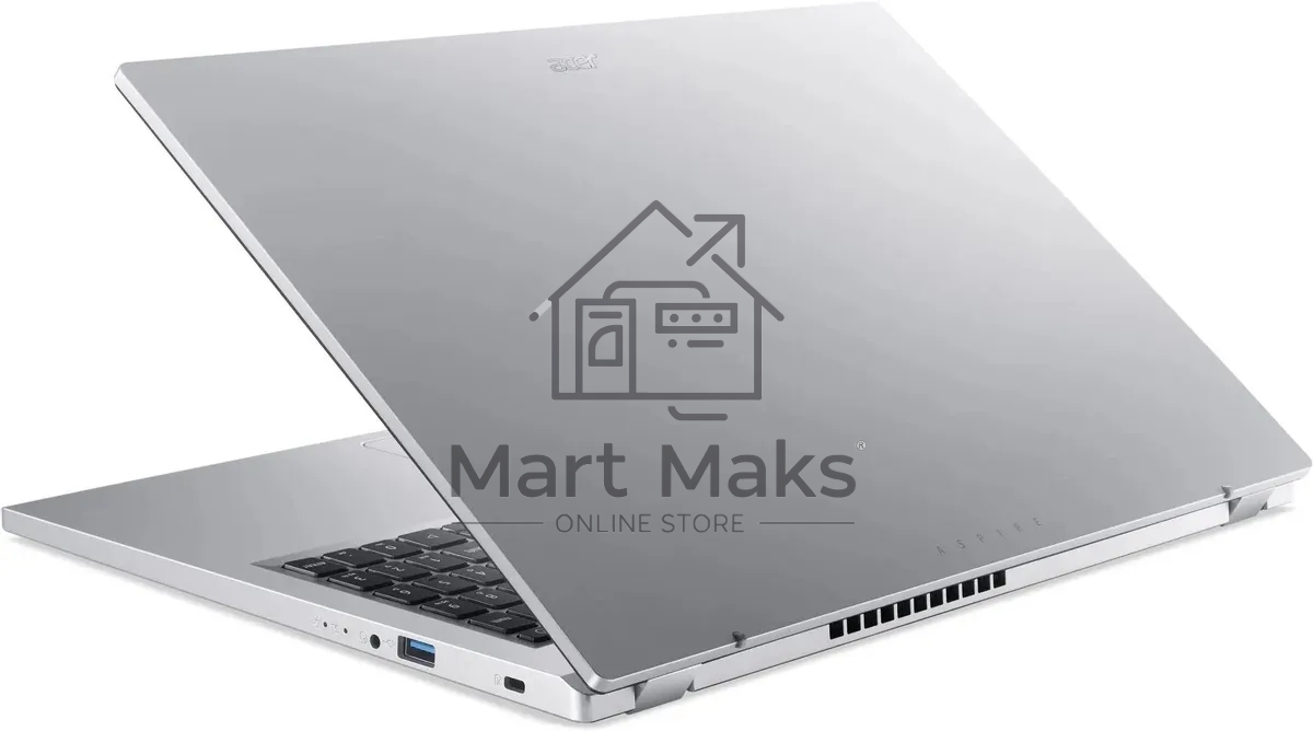 Ноутбук Acer Aspire 3 A315-24P-R00C Ryzen 5 7520U 8Gb SSD512Gb AMD Radeon 610M 15.6