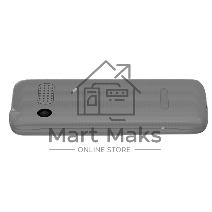 Мобильный телефон Maxvi K15n серый
