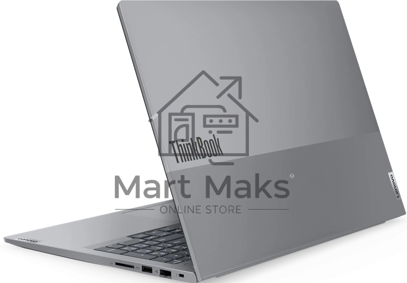 Ноутбук Lenovo ThinkBook 16 G6 ABP Arctic Grey (21KK007RRU)