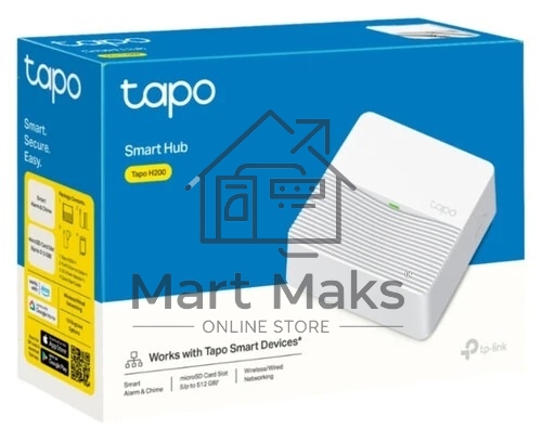 Центр управления умным домом TP-Link Tapo H200