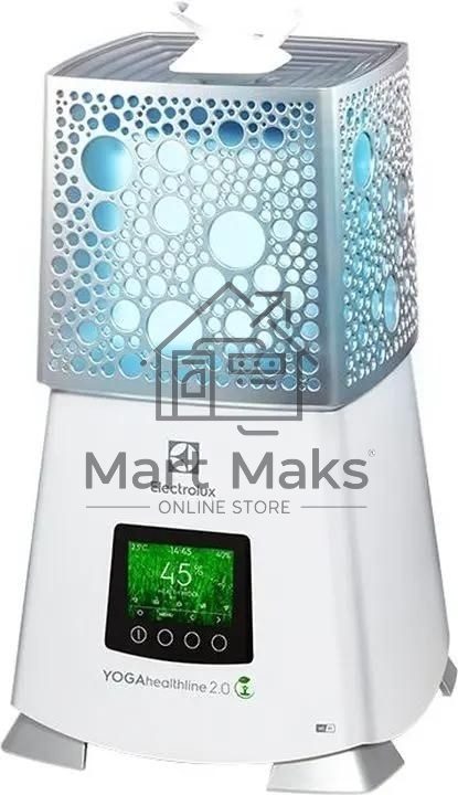 Увлажнитель-ecoBIOCOMPLEX ультразвуковой Electrolux EHU-3915D YOGAhealthline 2.0