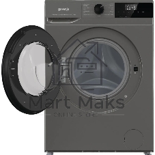 Стиральная машина Gorenje WNHPI84AS/AR белый, загрузка фронтальная 8 кг, 1400 об/мин., класс: А