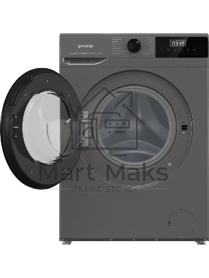Стиральная машина Gorenje WNHPI84AS/AR белый, загрузка фронтальная 8 кг, 1400 об/мин., класс: А